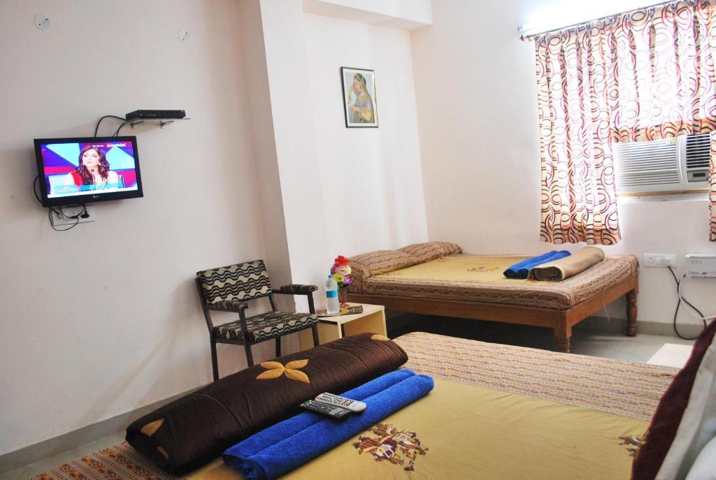 Hotel Deepak Джайпур Екстериор снимка