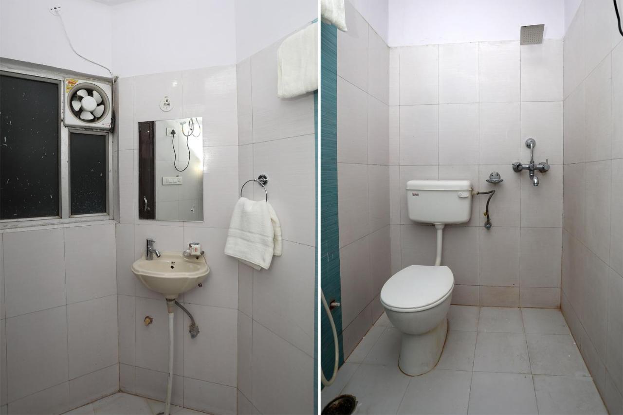 Hotel Deepak Джайпур Екстериор снимка